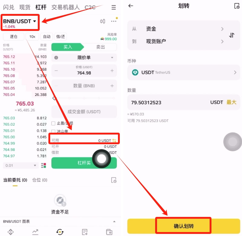 现货、杠杆和合约是什么?币安三种交易方式全面比较_wishdown.com 现货、杠杆和合约是什么?币安三种交易方式全面比较_wishdown.com
