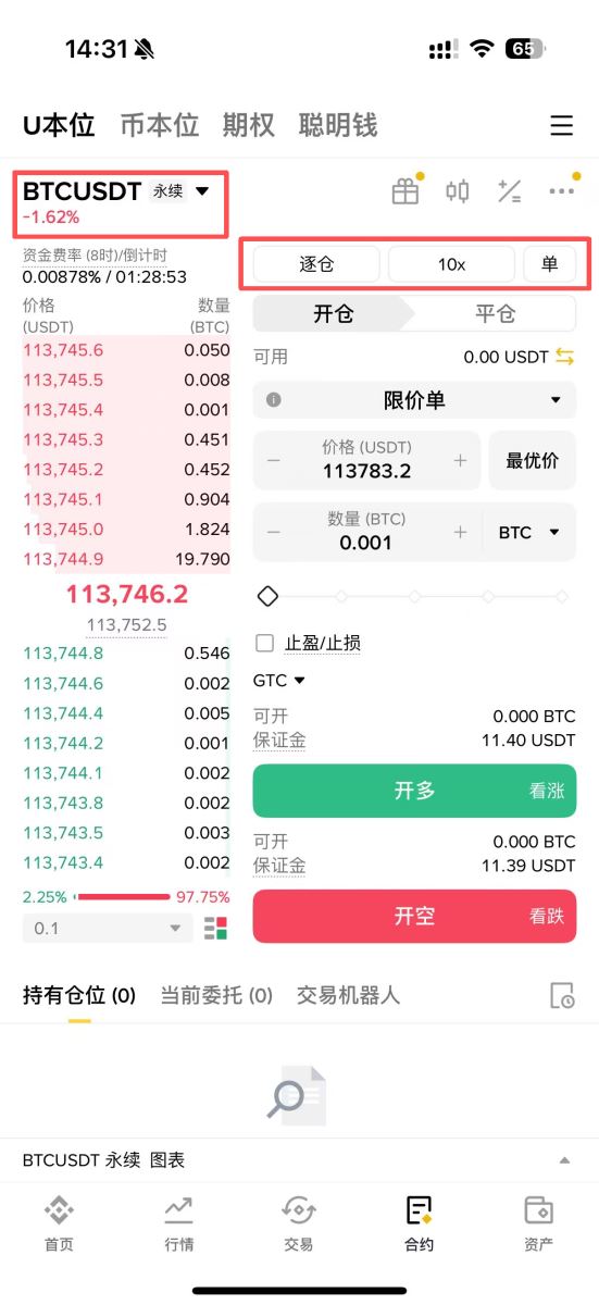 现货、杠杆和合约是什么?币安三种交易方式全面比较_wishdown.com 现货、杠杆和合约是什么?币安三种交易方式全面比较_wishdown.com