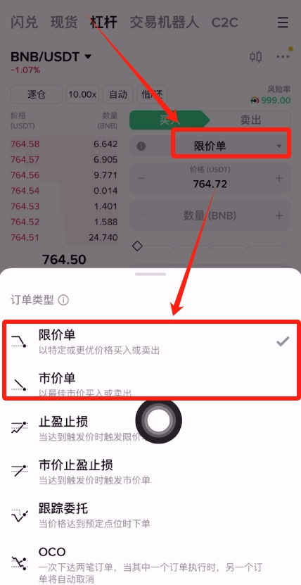 现货、杠杆和合约是什么?币安三种交易方式全面比较_wishdown.com 现货、杠杆和合约是什么?币安三种交易方式全面比较_wishdown.com