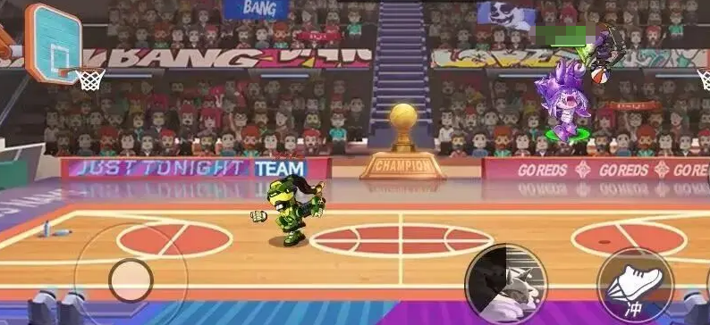 灌篮军团角色介绍_wishdown.com 灌篮军团角色介绍_wishdown.com