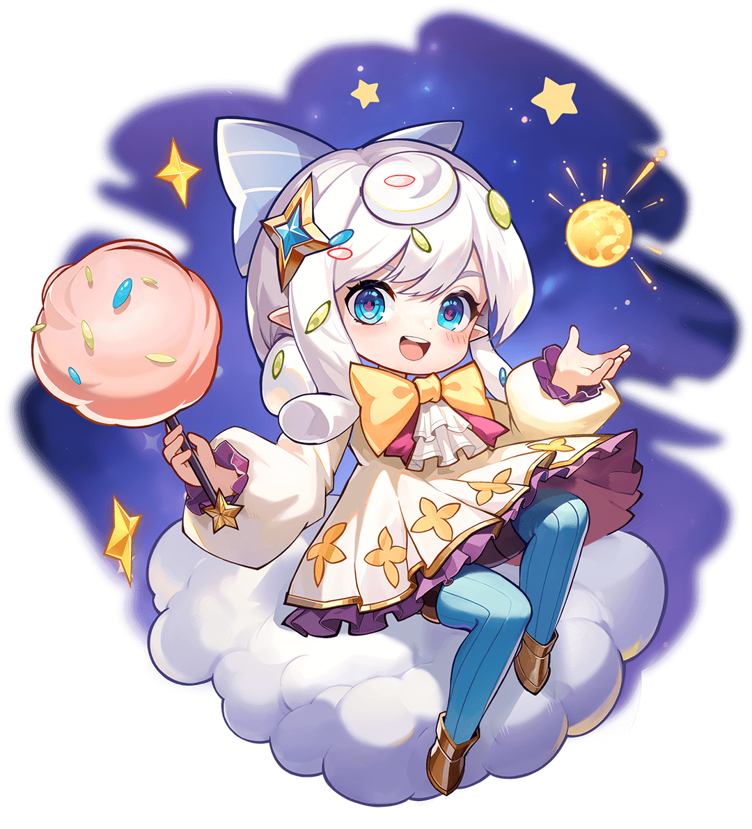 冒险守护云朵棉花糖怎么样_wishdown.com 冒险守护云朵棉花糖怎么样_wishdown.com