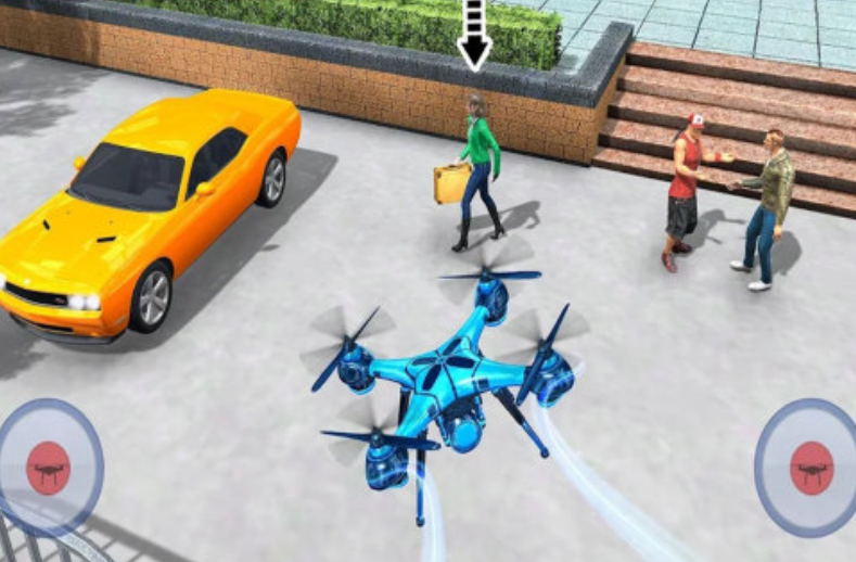 2025热门无人机游戏推荐_wishdown.com 2025热门无人机游戏推荐_wishdown.com