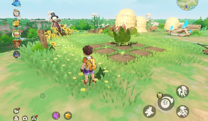 洛克王国世界农场高效浇水施肥技巧全攻略_wishdown.com 洛克王国世界农场高效浇水施肥技巧全攻略_wishdown.com