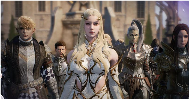 天堂2盟约新手入门怎么玩_wishdown.com 天堂2盟约新手入门怎么玩_wishdown.com