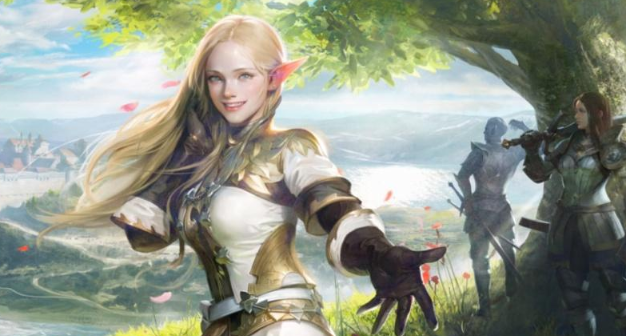 天堂2盟约新手入门怎么玩_wishdown.com 天堂2盟约新手入门怎么玩_wishdown.com