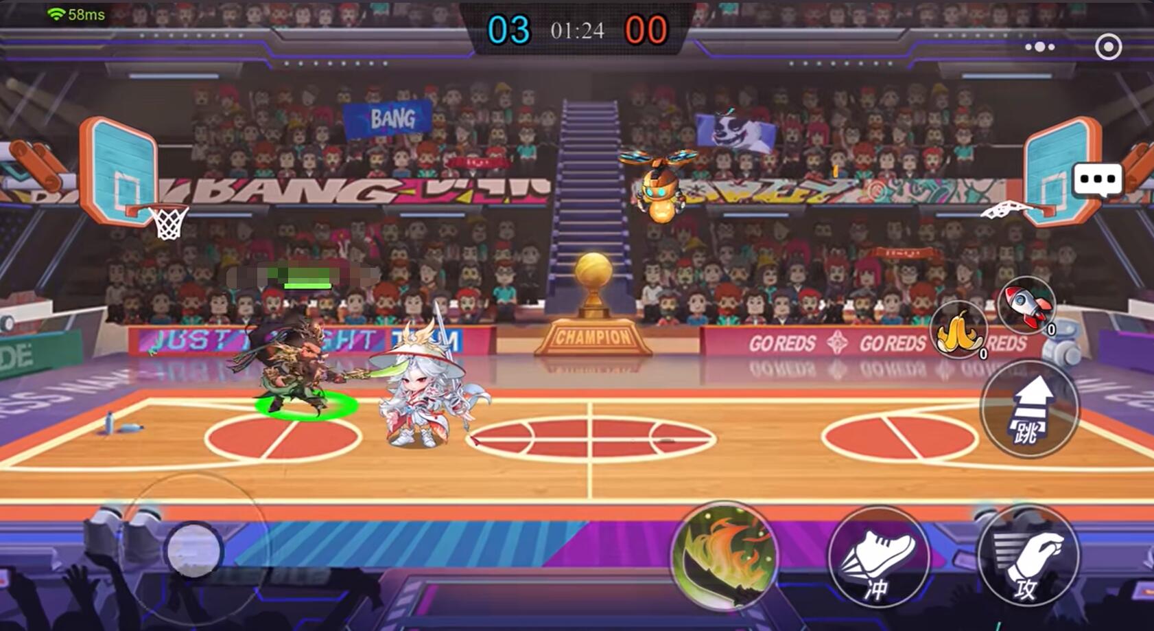 灌篮军团关羽怎么玩_wishdown.com 灌篮军团关羽怎么玩_wishdown.com