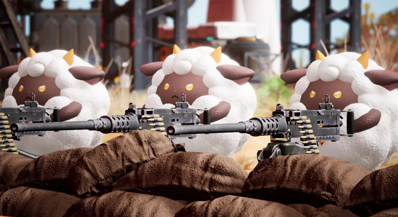 幻兽帕鲁手游能不能和端游联机_wishdown.com 幻兽帕鲁手游能不能和端游联机_wishdown.com