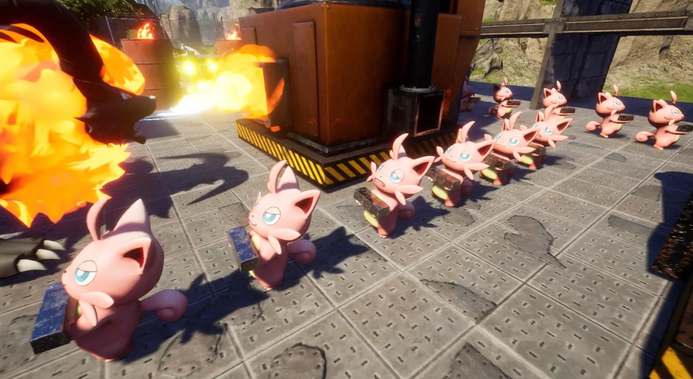 幻兽帕鲁手游能不能和端游联机_wishdown.com 幻兽帕鲁手游能不能和端游联机_wishdown.com