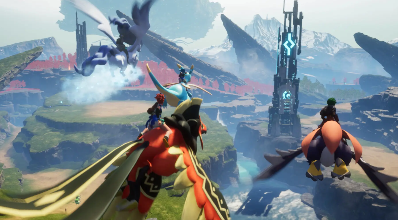 幻兽帕鲁手游能不能和端游联机_wishdown.com 幻兽帕鲁手游能不能和端游联机_wishdown.com