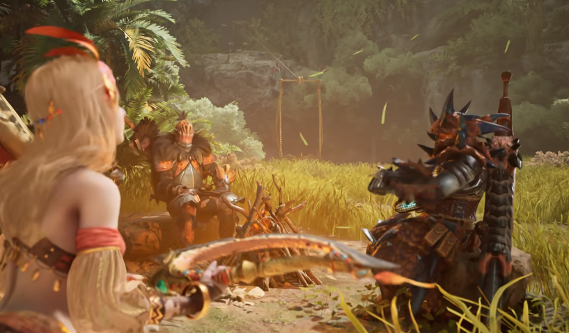 怪物猎人旅人是哪个公司_wishdown.com 怪物猎人旅人是哪个公司_wishdown.com