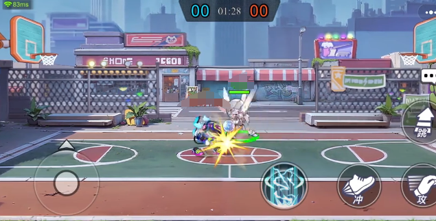 灌篮军团银翼骑士怎么玩_wishdown.com 灌篮军团银翼骑士怎么玩_wishdown.com