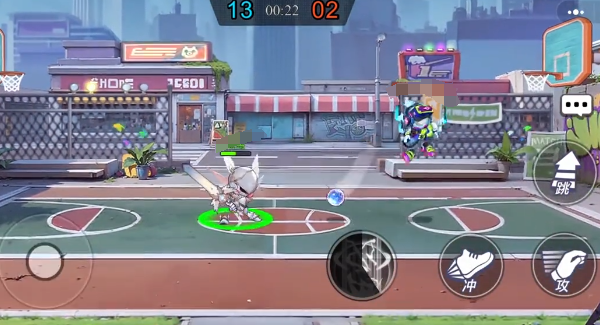 灌篮军团银翼骑士怎么玩_wishdown.com 灌篮军团银翼骑士怎么玩_wishdown.com