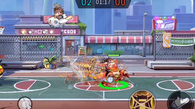 灌篮军团猪八戒怎么样_wishdown.com 灌篮军团猪八戒怎么样_wishdown.com