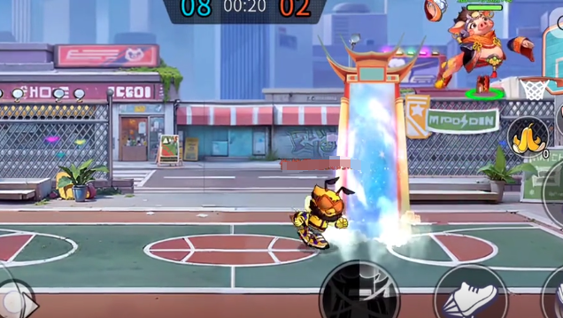 灌篮军团猪八戒怎么样_wishdown.com 灌篮军团猪八戒怎么样_wishdown.com