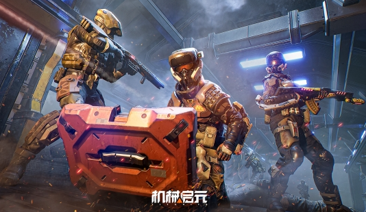 机械启元测试服下载方式_wishdown.com 机械启元测试服下载方式_wishdown.com