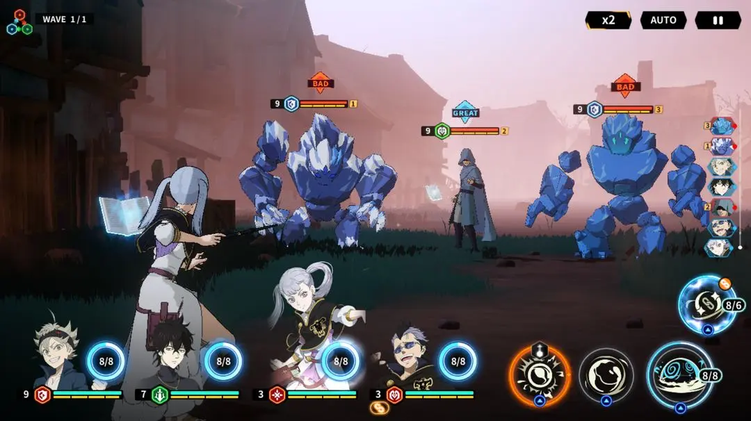 黑色四叶草魔法帝之道新手入门全攻略_wishdown.com 黑色四叶草魔法帝之道新手入门全攻略_wishdown.com