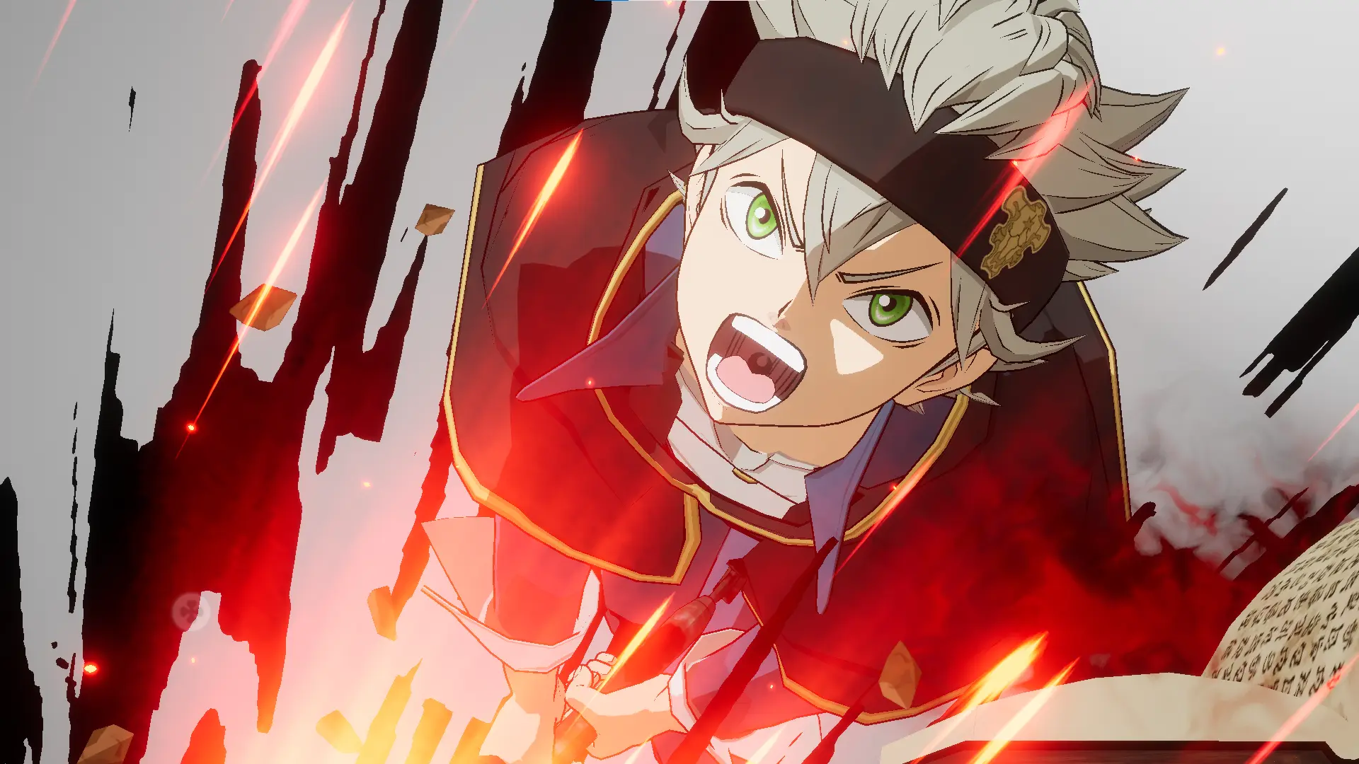 黑色四叶草魔法帝之道新手入门全攻略_wishdown.com 黑色四叶草魔法帝之道新手入门全攻略_wishdown.com