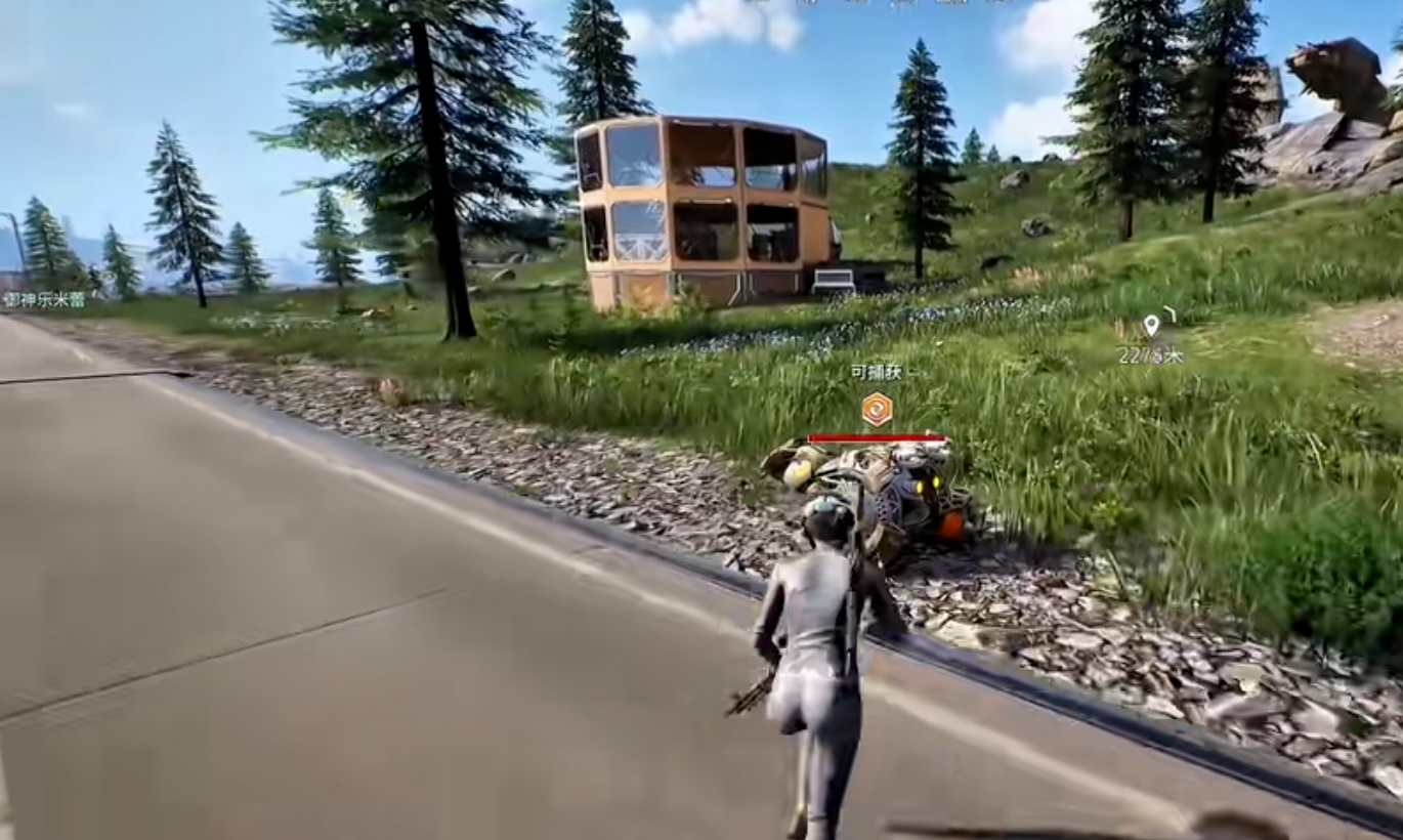 机械启元中恐龙驯服与机械兽捕捉全攻略_wishdown.com 机械启元中恐龙驯服与机械兽捕捉全攻略_wishdown.com