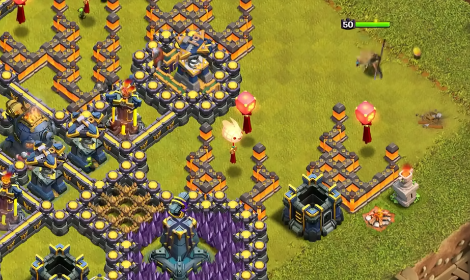 部落冲突2025夯木节活动时间及玩法全解析_wishdown.com 部落冲突2025夯木节活动时间及玩法全解析_wishdown.com