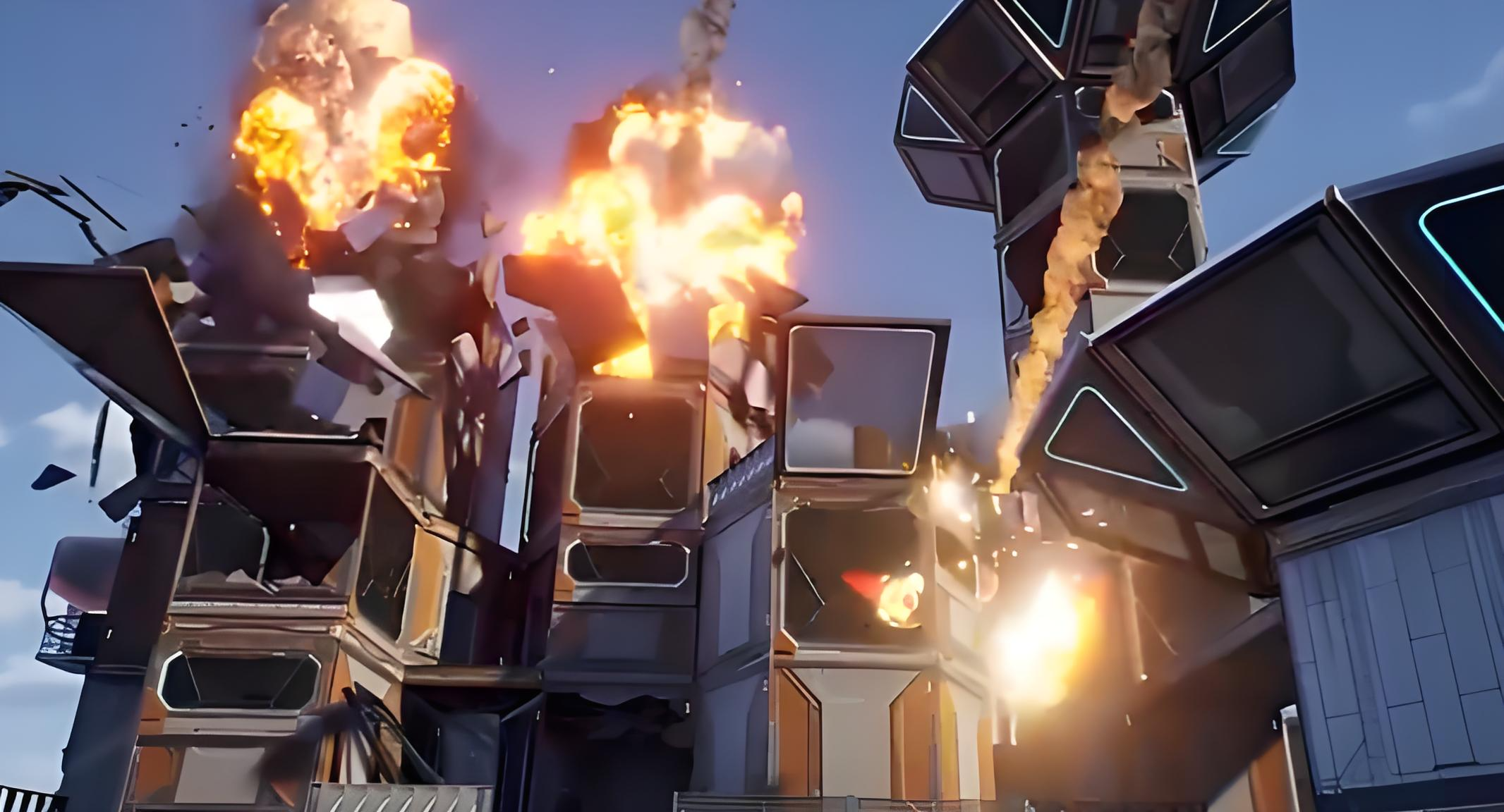 机械启元PVP模式玩法全解析:高手进阶必看技巧_wishdown.com 机械启元PVP模式玩法全解析:高手进阶必看技巧_wishdown.com