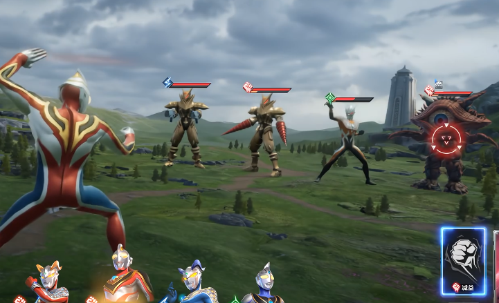 奥特曼光之战士上线时间及下载渠道全解析_wishdown.com 奥特曼光之战士上线时间及下载渠道全解析_wishdown.com