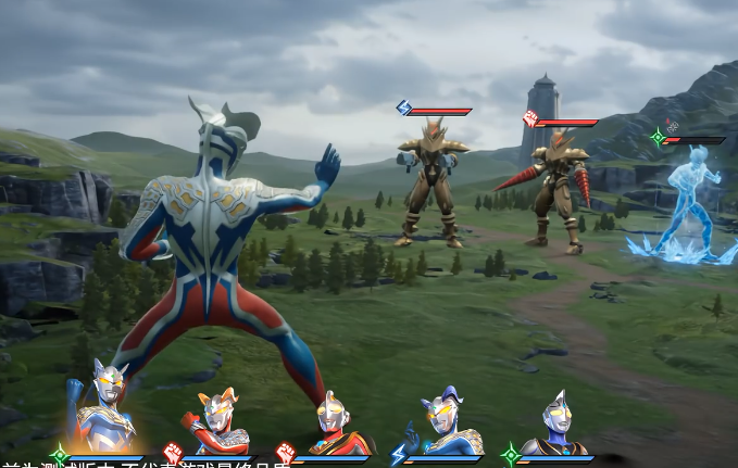 奥特曼光之战士上线时间及下载渠道全解析_wishdown.com 奥特曼光之战士上线时间及下载渠道全解析_wishdown.com