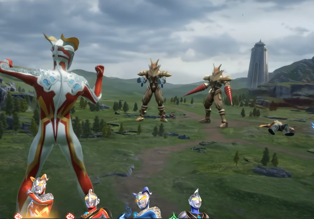 奥特曼光之战士上线时间及下载渠道全解析_wishdown.com 奥特曼光之战士上线时间及下载渠道全解析_wishdown.com