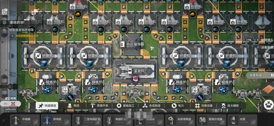 明日方舟终末地工厂怎么建造_wishdown.com 明日方舟终末地工厂怎么建造_wishdown.com