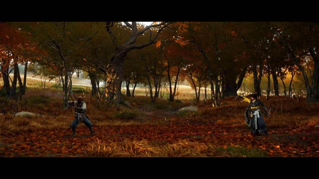 《羊蹄山之魂》将于11月24日大更新 追加二周目模式_wishdown.com 《羊蹄山之魂》将于11月24日大更新 追加二周目模式_wishdown.com