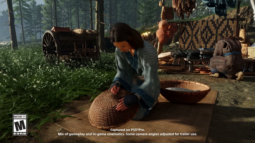 《羊蹄山之魂》将于11月24日大更新 追加二周目模式_wishdown.com 《羊蹄山之魂》将于11月24日大更新 追加二周目模式_wishdown.com