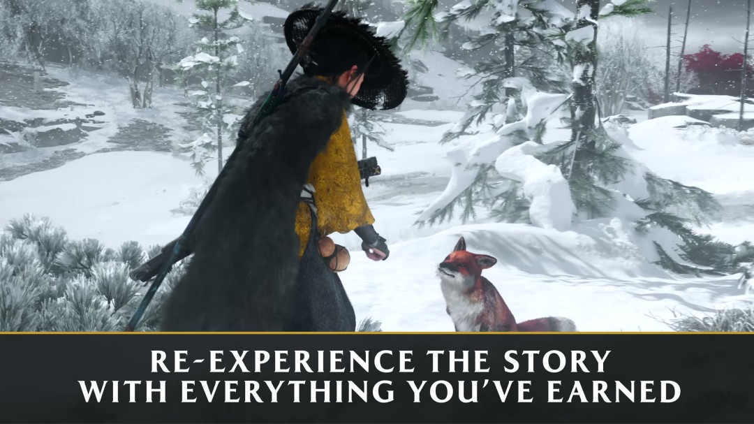 《羊蹄山之魂》将于11月24日大更新 追加二周目模式_wishdown.com 《羊蹄山之魂》将于11月24日大更新 追加二周目模式_wishdown.com