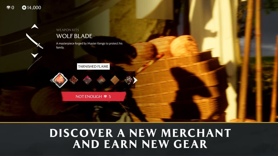 《羊蹄山之魂》将于11月24日大更新 追加二周目模式_wishdown.com 《羊蹄山之魂》将于11月24日大更新 追加二周目模式_wishdown.com