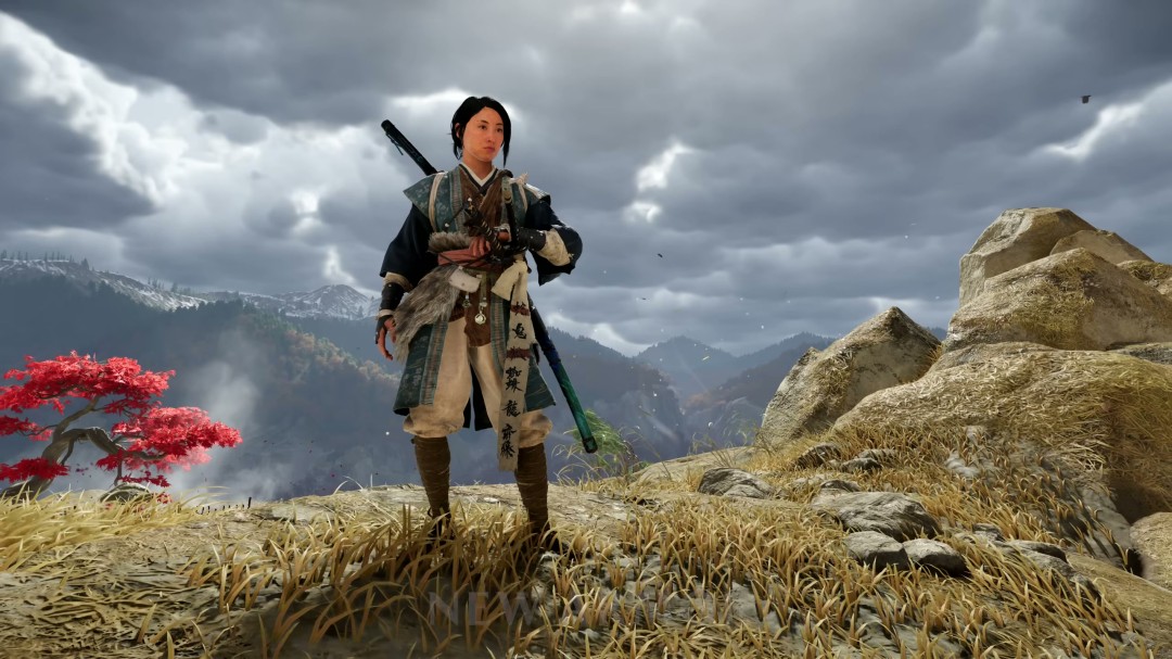 《羊蹄山之魂》将于11月24日大更新 追加二周目模式_wishdown.com 《羊蹄山之魂》将于11月24日大更新 追加二周目模式_wishdown.com