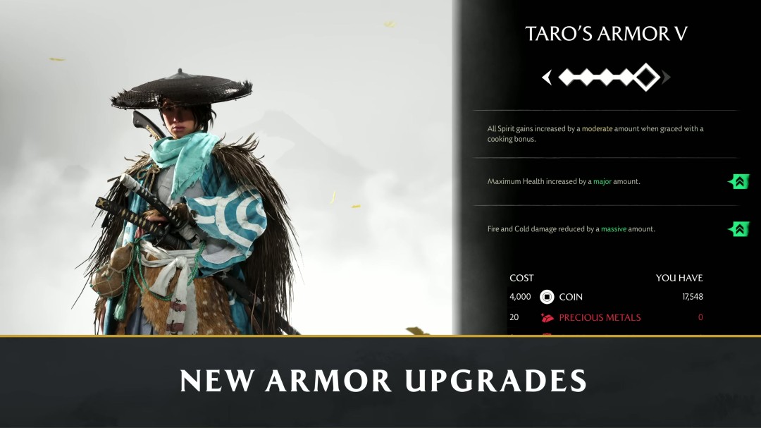 《羊蹄山之魂》将于11月24日大更新 追加二周目模式_wishdown.com 《羊蹄山之魂》将于11月24日大更新 追加二周目模式_wishdown.com