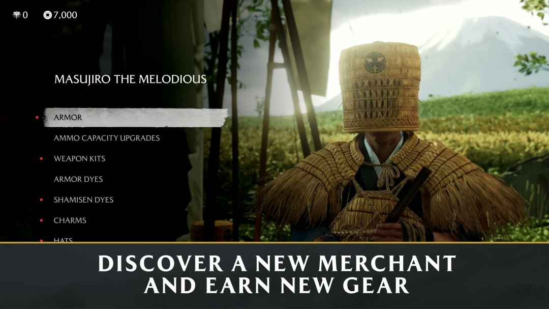 《羊蹄山之魂》将于11月24日大更新 追加二周目模式_wishdown.com 《羊蹄山之魂》将于11月24日大更新 追加二周目模式_wishdown.com