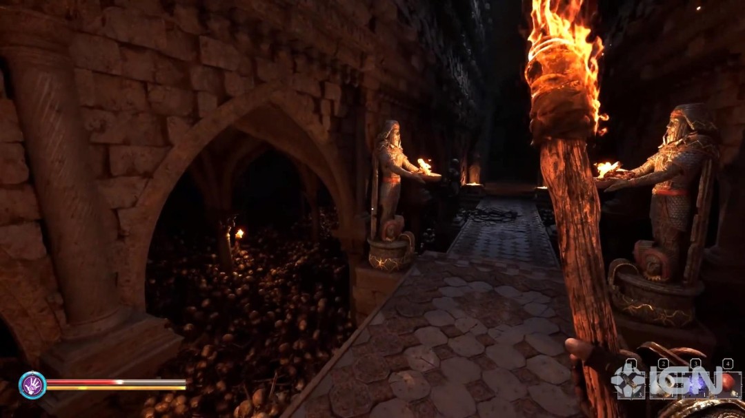 动作RPG《命运守护者》新预告 神似黑暗弥赛亚_wishdown.com 动作RPG《命运守护者》新预告 神似黑暗弥赛亚_wishdown.com