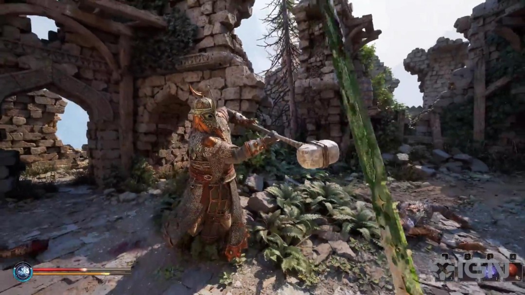 动作RPG《命运守护者》新预告 神似黑暗弥赛亚_wishdown.com 动作RPG《命运守护者》新预告 神似黑暗弥赛亚_wishdown.com