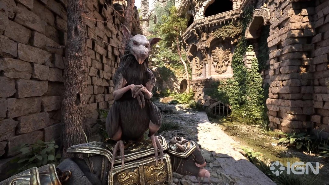 动作RPG《命运守护者》新预告 神似黑暗弥赛亚_wishdown.com 动作RPG《命运守护者》新预告 神似黑暗弥赛亚_wishdown.com