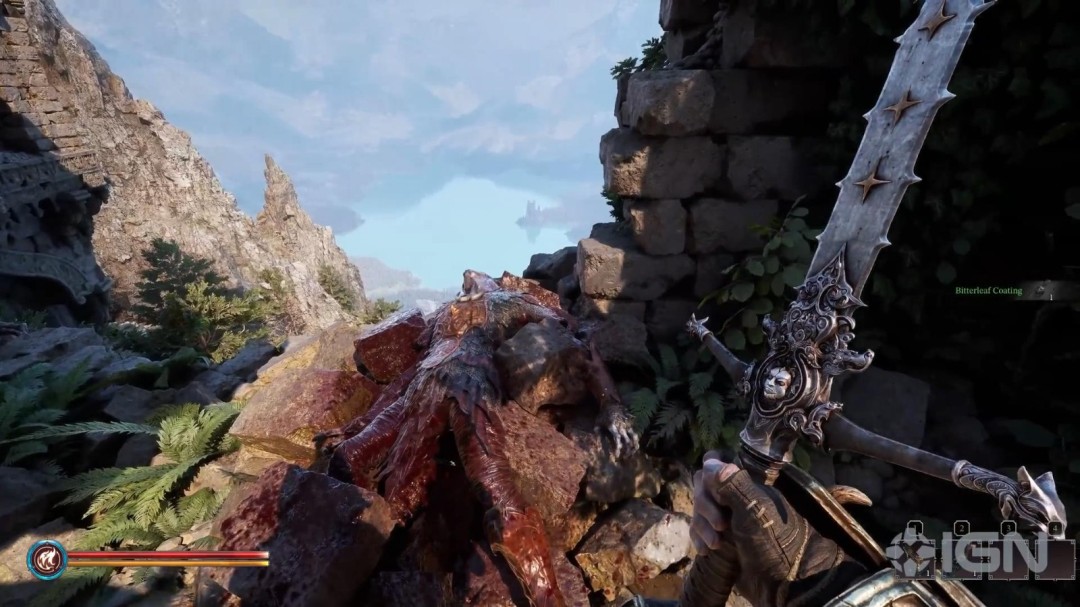 动作RPG《命运守护者》新预告 神似黑暗弥赛亚_wishdown.com 动作RPG《命运守护者》新预告 神似黑暗弥赛亚_wishdown.com