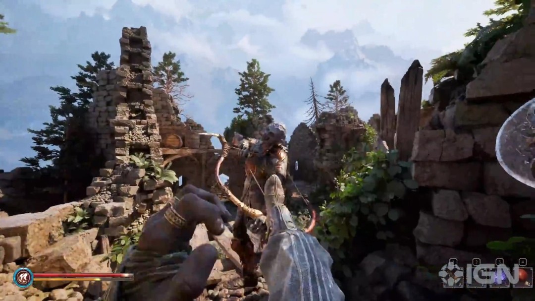 动作RPG《命运守护者》新预告 神似黑暗弥赛亚_wishdown.com 动作RPG《命运守护者》新预告 神似黑暗弥赛亚_wishdown.com