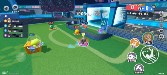 蛋仔派对热血足球怎么玩_wishdown.com 蛋仔派对热血足球怎么玩_wishdown.com