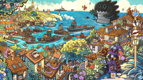 2025年最受欢迎的治愈系小游戏推荐合集_wishdown.com 2025年最受欢迎的治愈系小游戏推荐合集_wishdown.com