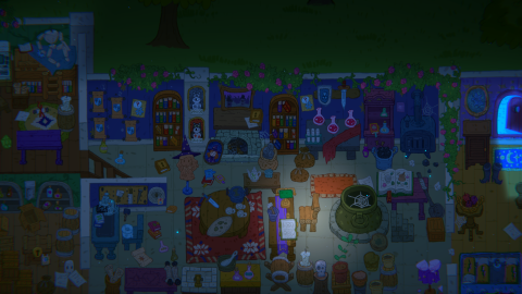 2025年最受欢迎的治愈系小游戏推荐合集_wishdown.com 2025年最受欢迎的治愈系小游戏推荐合集_wishdown.com