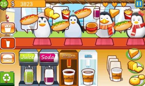 可爱的小企鹅系列手游推荐_wishdown.com 可爱的小企鹅系列手游推荐_wishdown.com