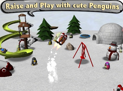 可爱的小企鹅系列手游推荐_wishdown.com 可爱的小企鹅系列手游推荐_wishdown.com