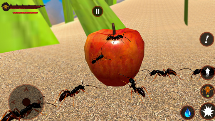 蚂蚁进化3D小游戏推荐_wishdown.com 蚂蚁进化3D小游戏推荐_wishdown.com