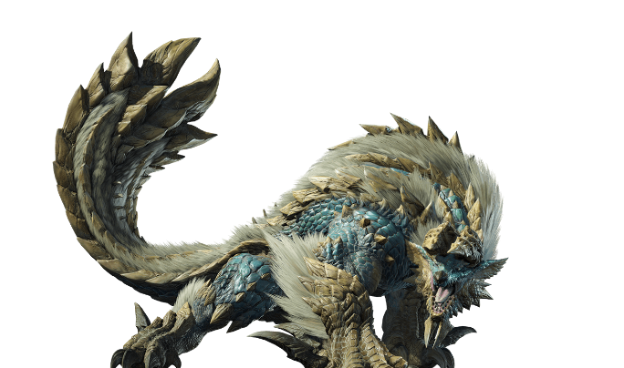 《怪物猎人:旅人》雷狼龙介绍_wishdown.com 《怪物猎人:旅人》雷狼龙介绍_wishdown.com