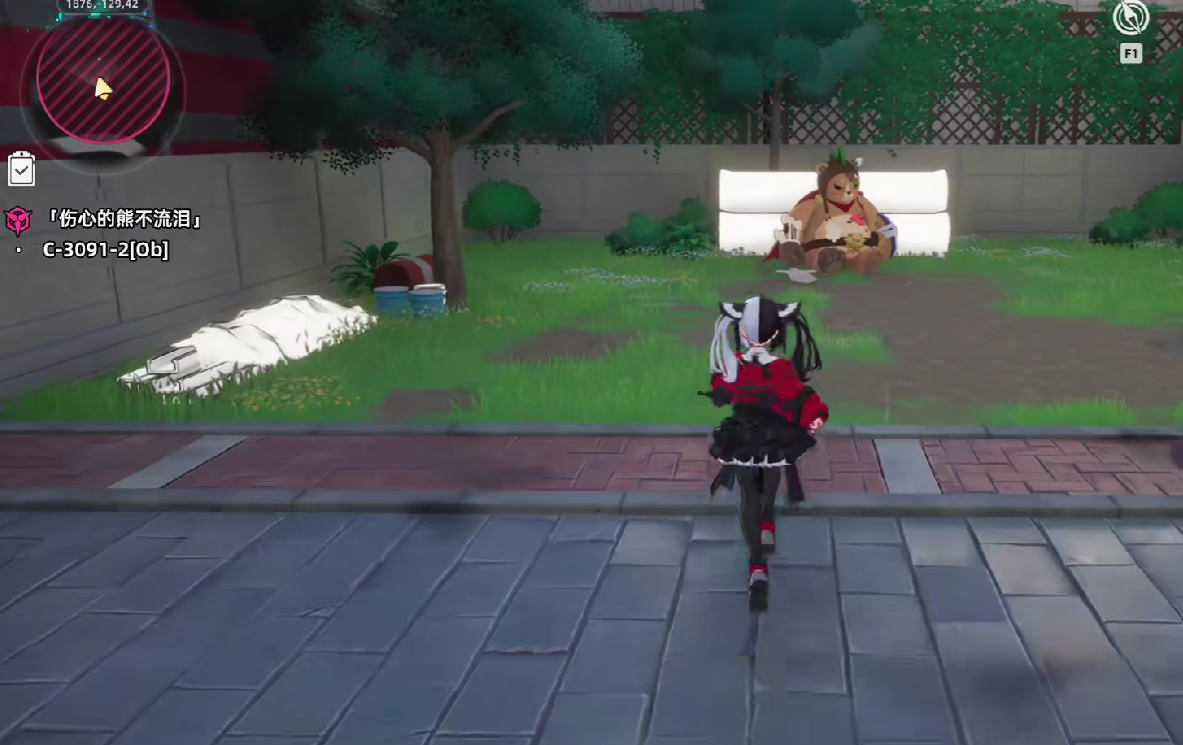 异环异象位置全解析_wishdown.com 异环异象位置全解析_wishdown.com