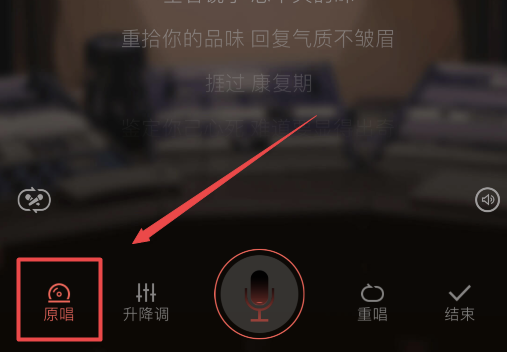 全民k歌为什么有原唱声音 全民k歌有原唱声音解决方法_wishdown.com 全民k歌为什么有原唱声音 全民k歌有原唱声音解决方法_wishdown.com