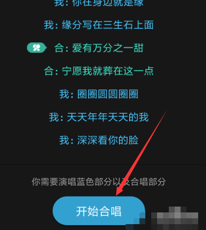 全民k歌为什么不能合唱了 全民k歌合唱方法_wishdown.com 全民k歌为什么不能合唱了 全民k歌合唱方法_wishdown.com